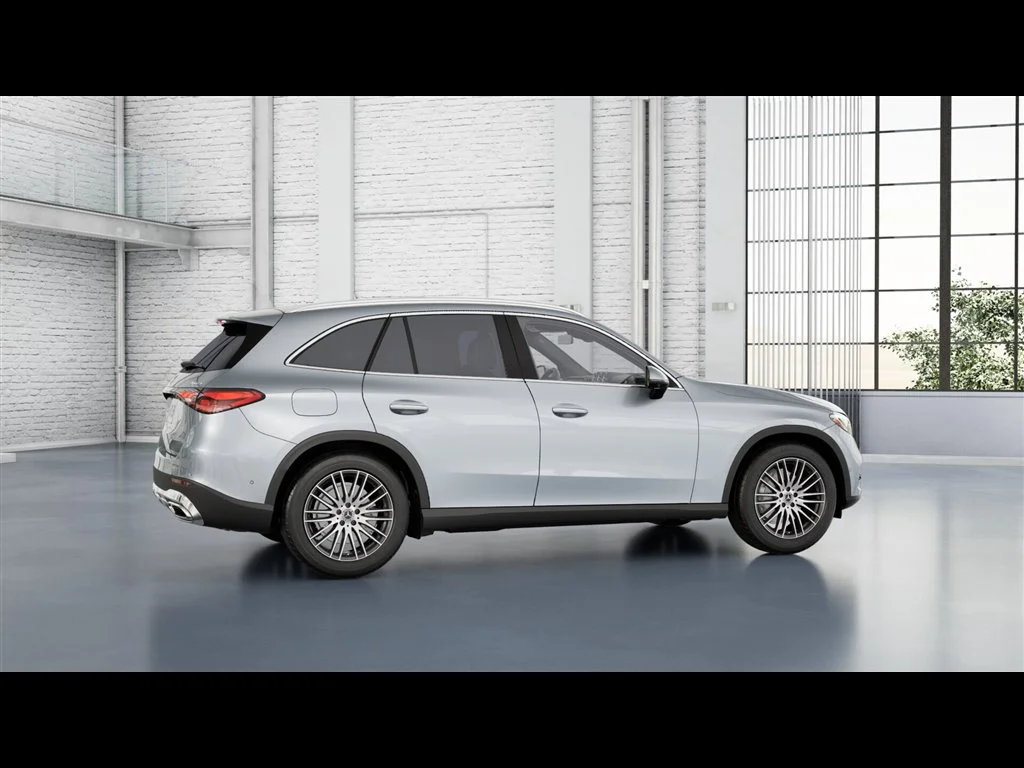 New 2026 Cirrus Silver Metallic Mercedes-Benz GLC 300 image 60