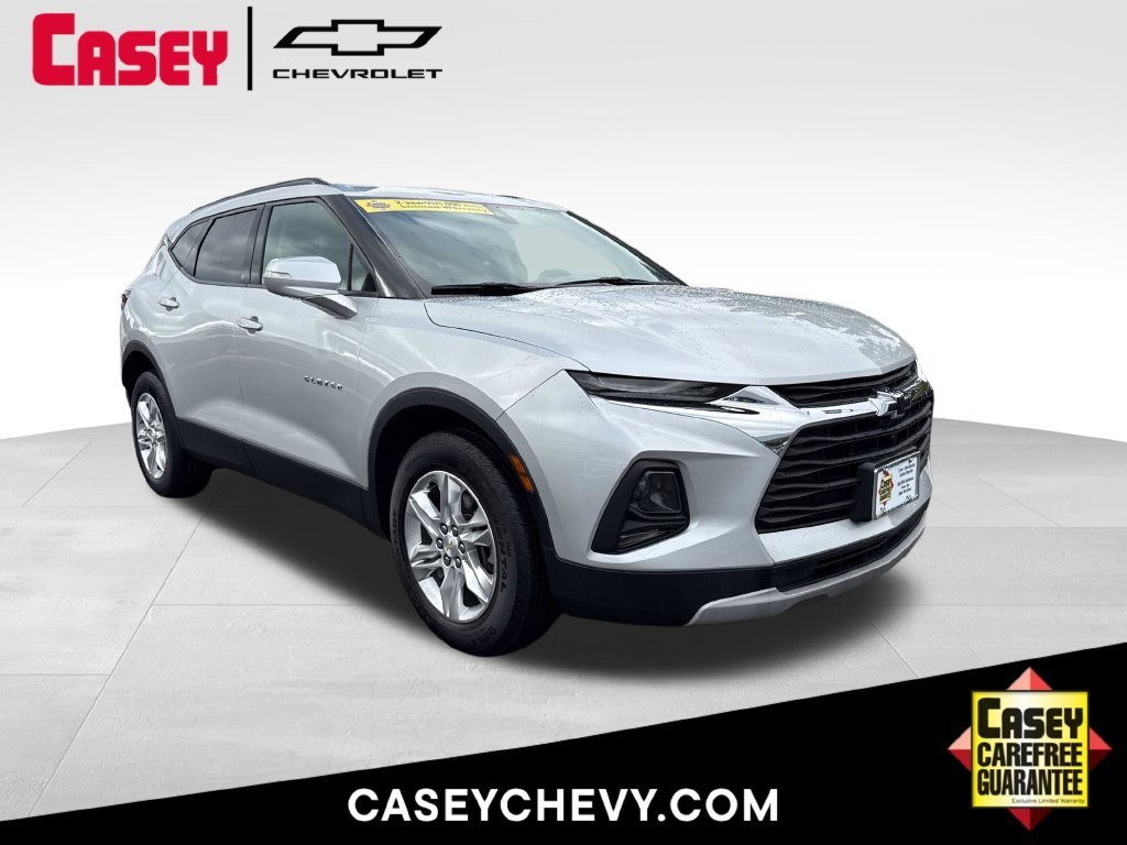 2020 Chevrolet Blazer