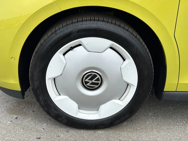 New 2025 Pomelo Yellow W/Candy White Upper Volkswagen 1st Edition image 14