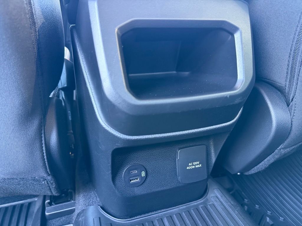 Certified Used 2024 Blue Ford XLT image 23
