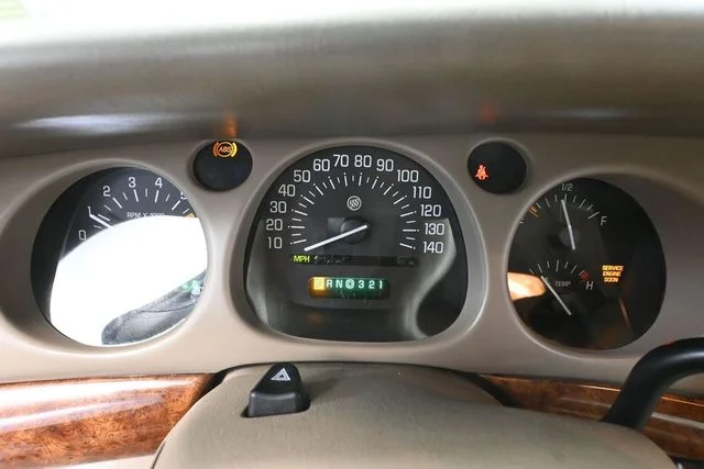 2002 Buick LeSabre Limited - Photo 33