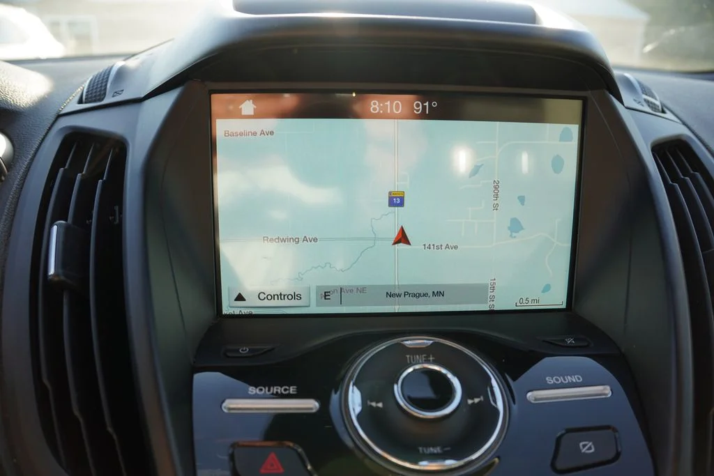Used 2019 Gray Ford Titanium image 6