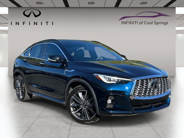 2023 INFINITI QX55
