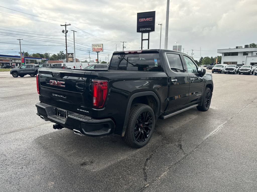 2026 GMC Sierra 1500 Denali - Photo 6