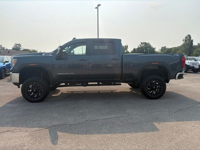 Used 2020 Blue GMC Base image 2