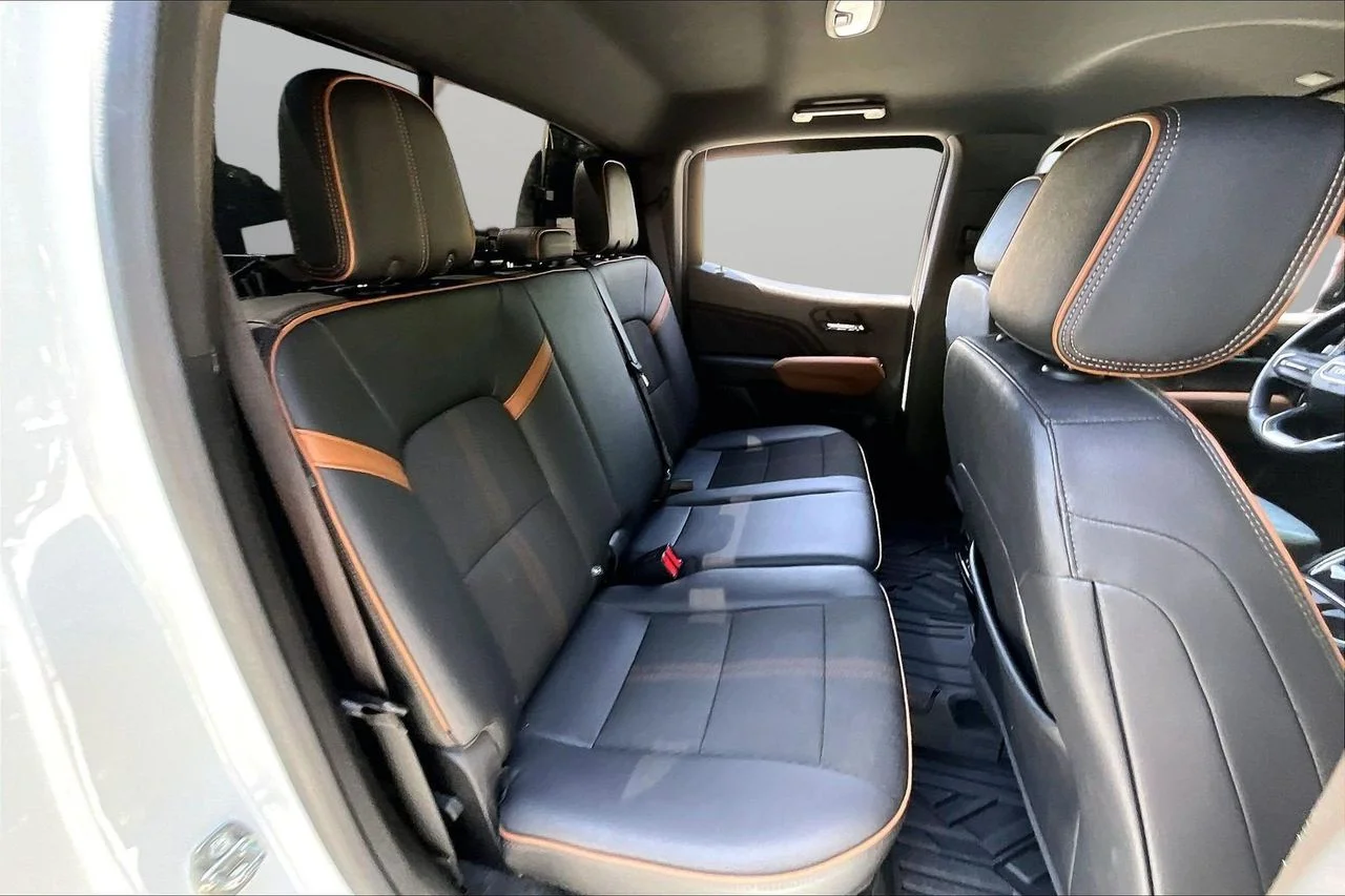 Certified Used 2023 White GMC AT4 image 23
