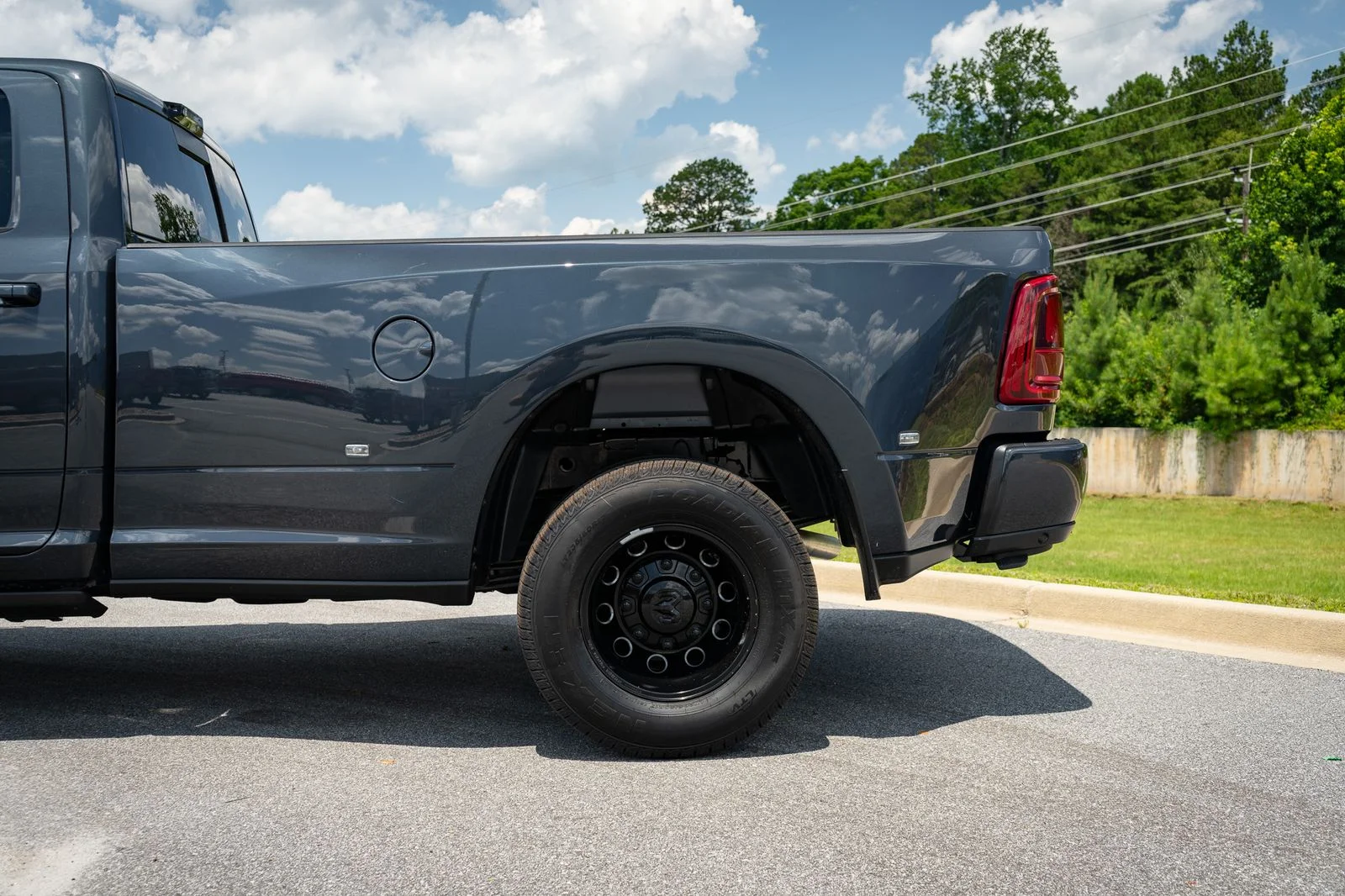 New 2026 Blue Ram Laramie image 14