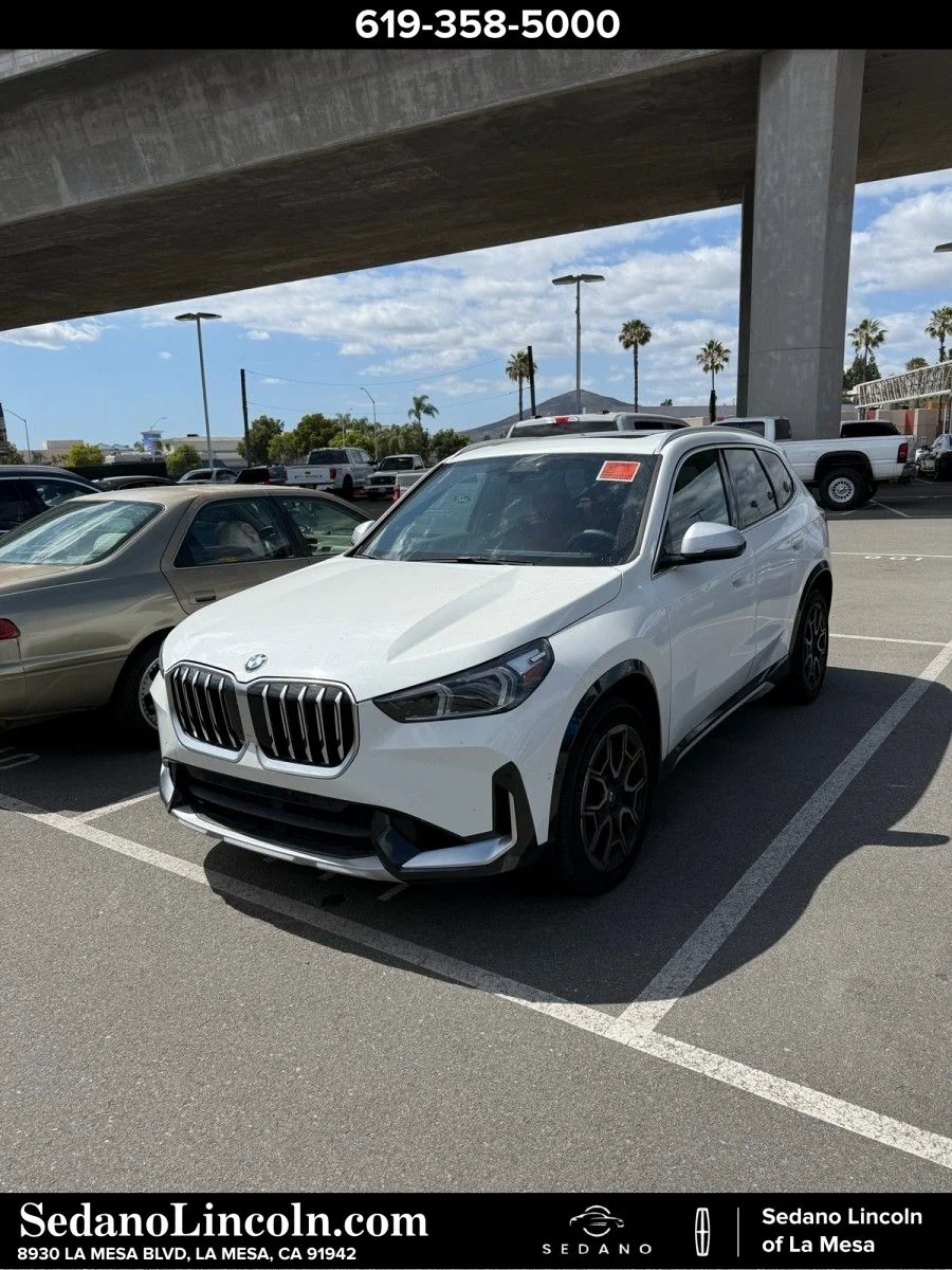 2023 BMW X1 xDrive28i's photo
