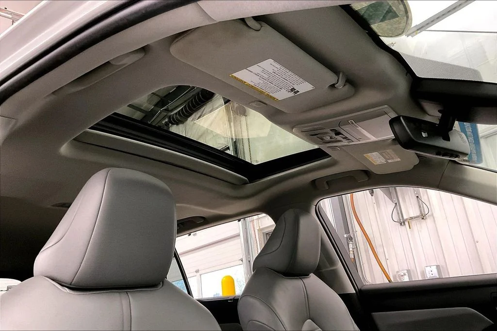 Used 2023 Beige Toyota XLE image 26