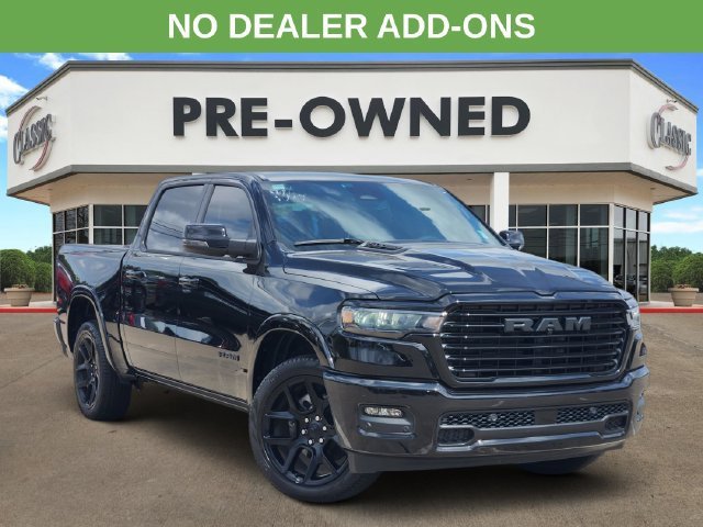2025 RAM 1500