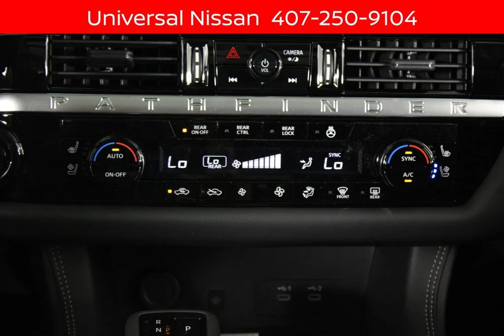 New 2026 White Nissan Platinum image 22