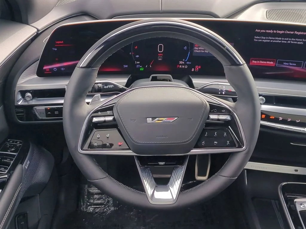 2026 Cadillac LYRIQ V - Photo 19