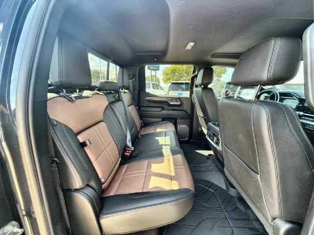2024 Chevrolet Silverado 1500 High Country - Photo 26