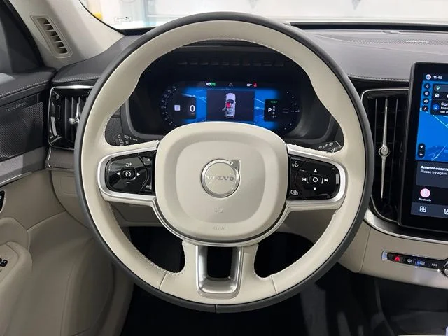 New 2026 Crystal White Volvo Ultra image 13