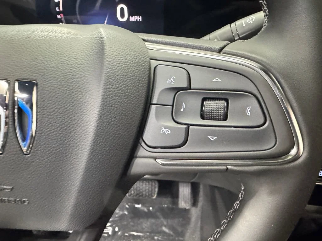 New 2026 Moonstone Gray Metallic Buick Avenir image 18