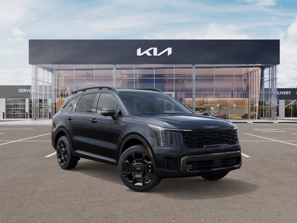 New 2026 Panthera Metal Kia X-Line SX Prestige AWD image 8