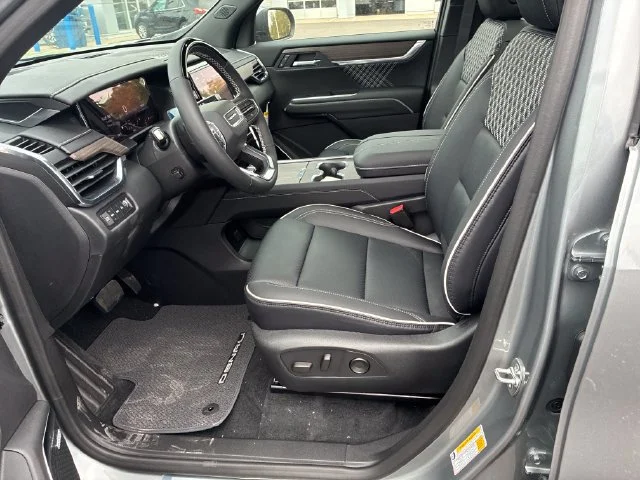 New 2027 Sterling Metallic GMC Denali image 11