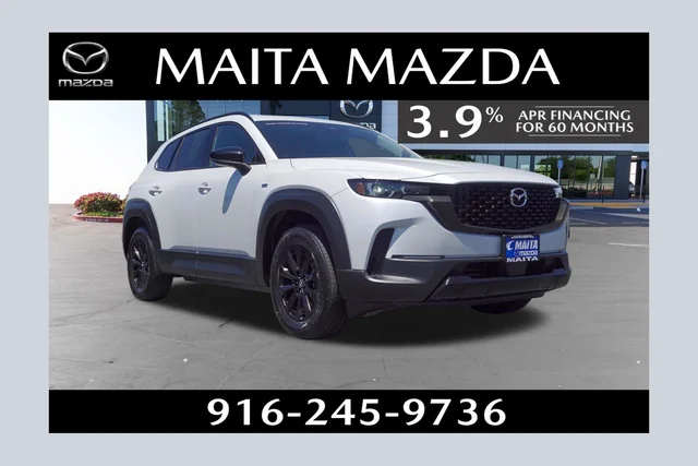 2025 Mazda CX-50 Hybrid Premium