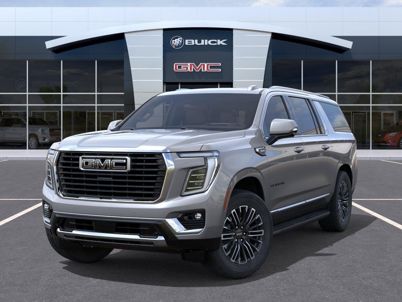 New 2026 Sterling Metallic GMC Elevation image 6