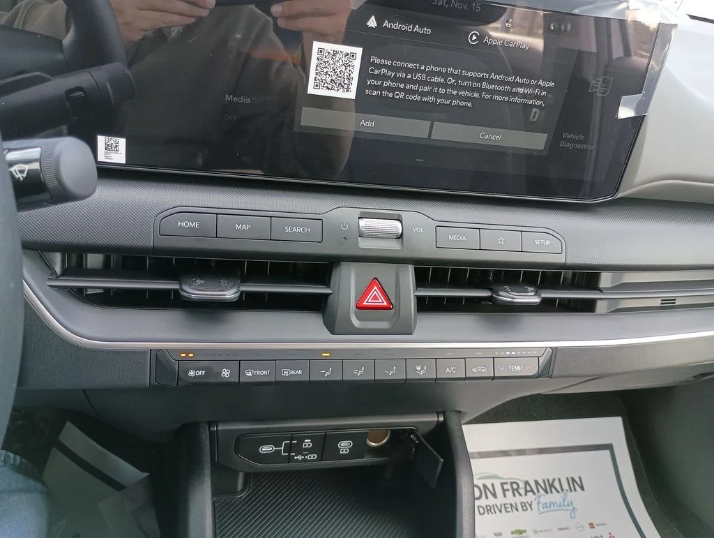 Used 2025 Gray Kia LXS image 25