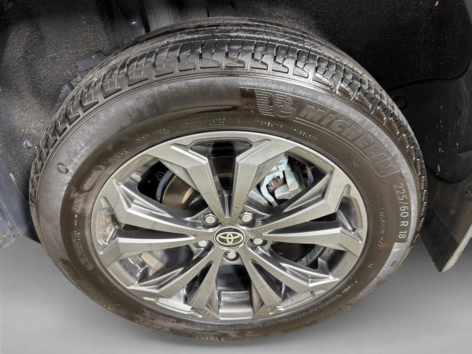 Used 2024 Red Toyota Hybrid Limited image 21