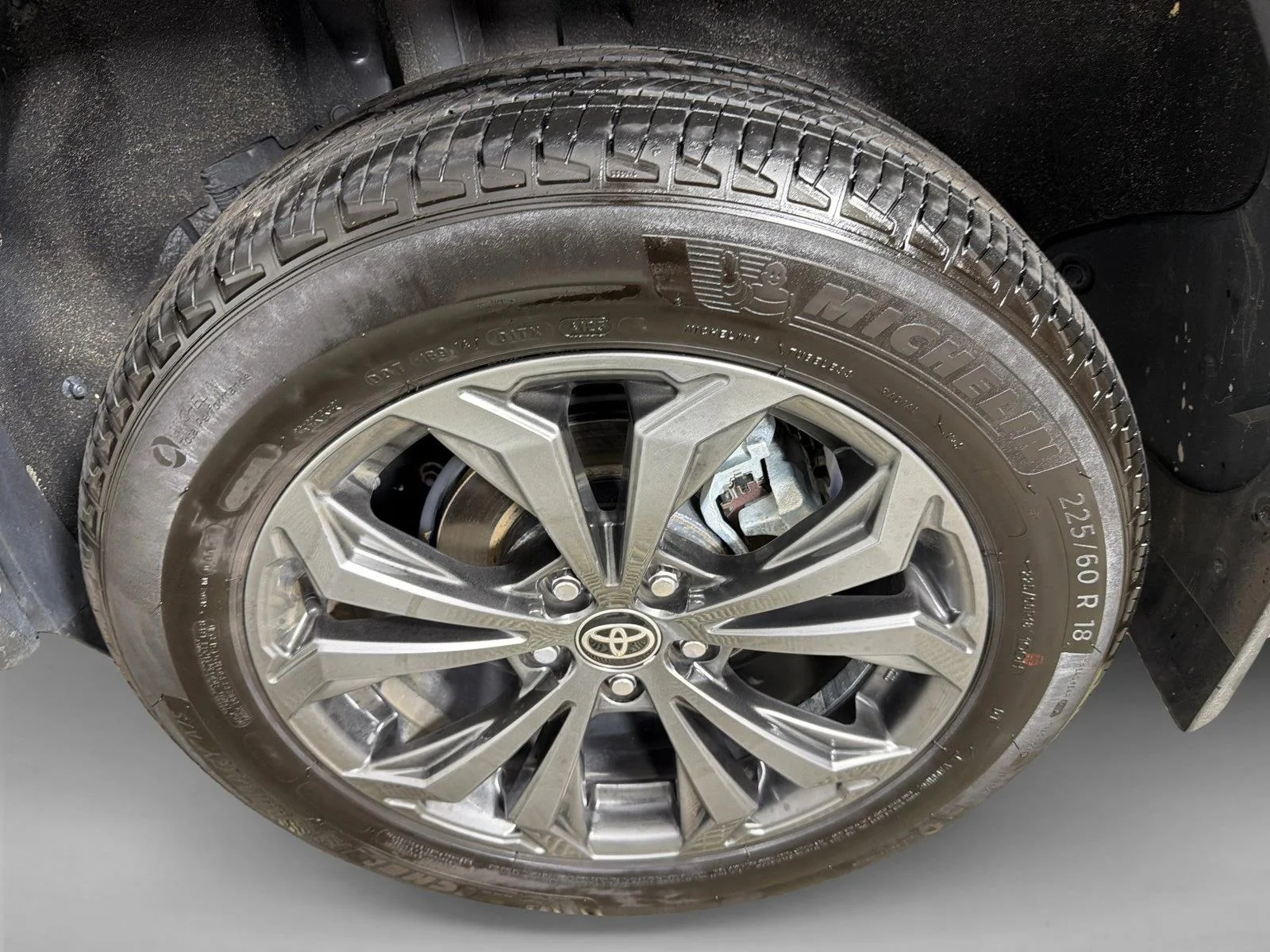 Used 2024 Red Toyota Hybrid Limited image 21