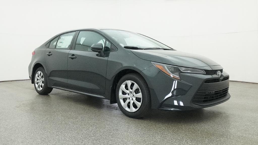 New 2026 Underground Toyota LE image 12