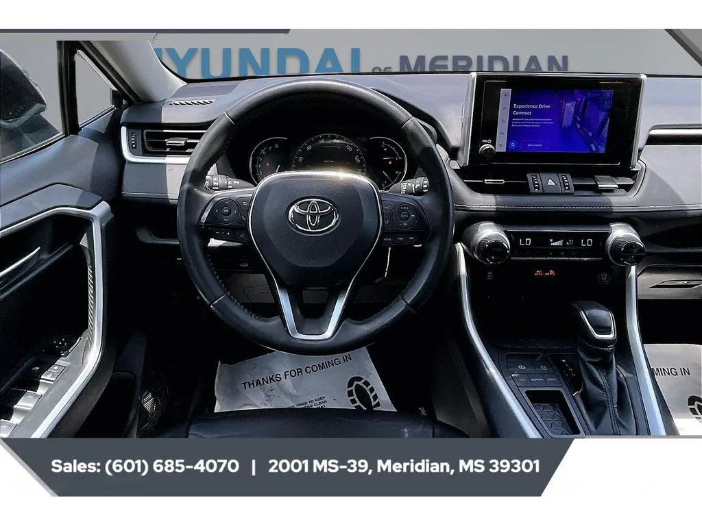 Used 2024 Magnetic Gray Metallic Toyota XLE Premium image 5