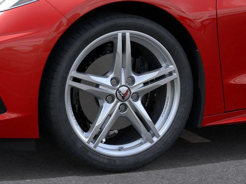 New 2027 Torch Red Chevrolet 2LT image 9