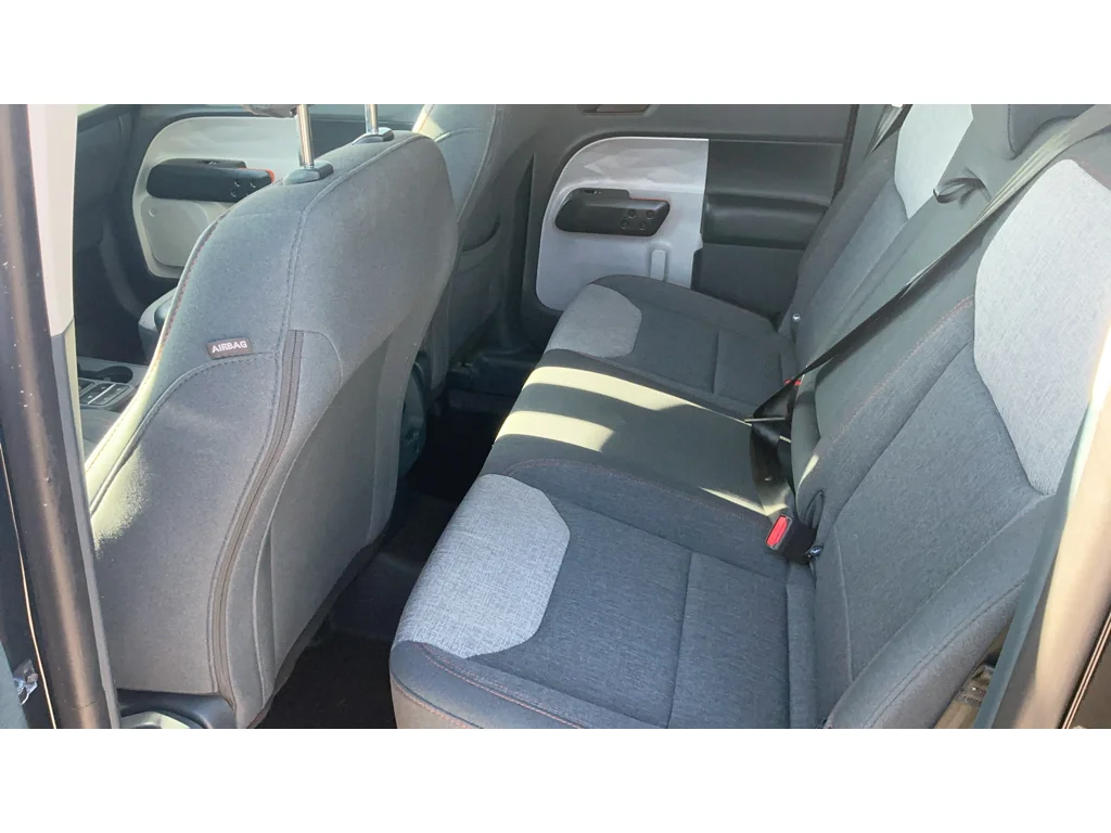 Used 2024 Shadow Black Ford XLT image 16