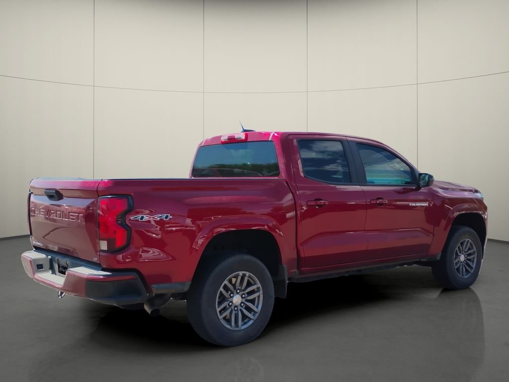 Used 2024 Red Chevrolet LT image 7