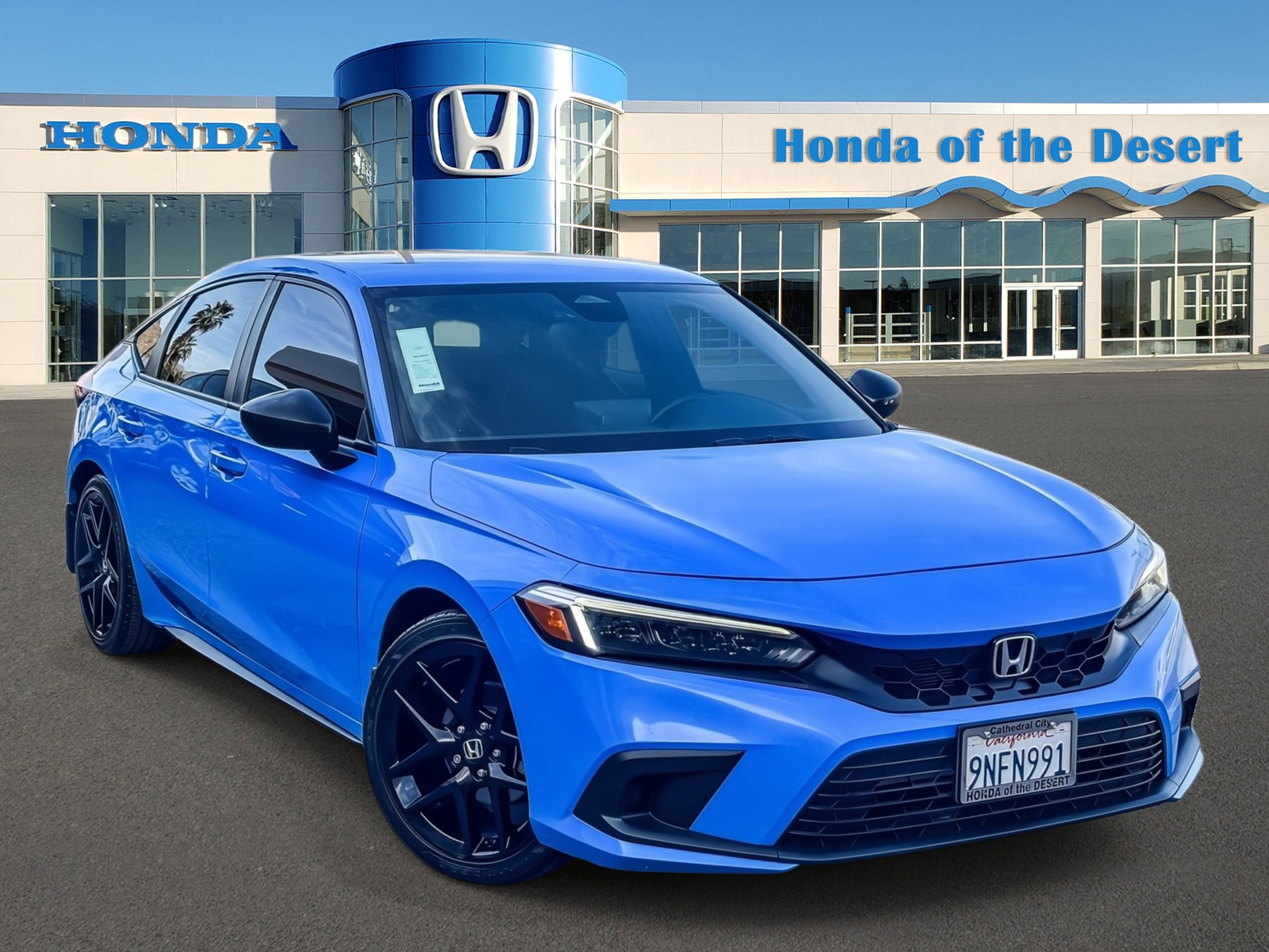 2024 Honda Civic Hatchback