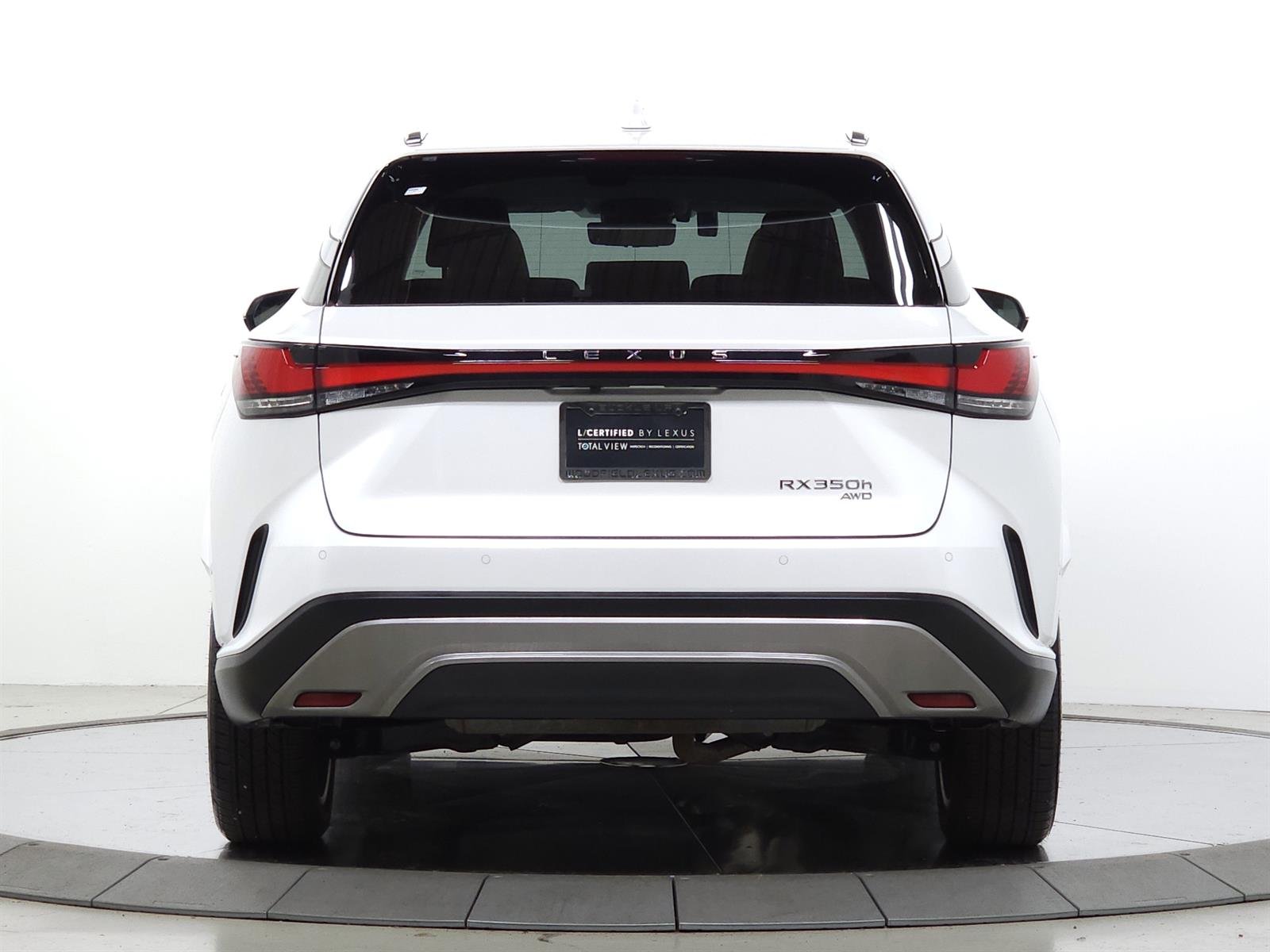 Certified Used 2026 White Lexus PREMIUM+ image 7