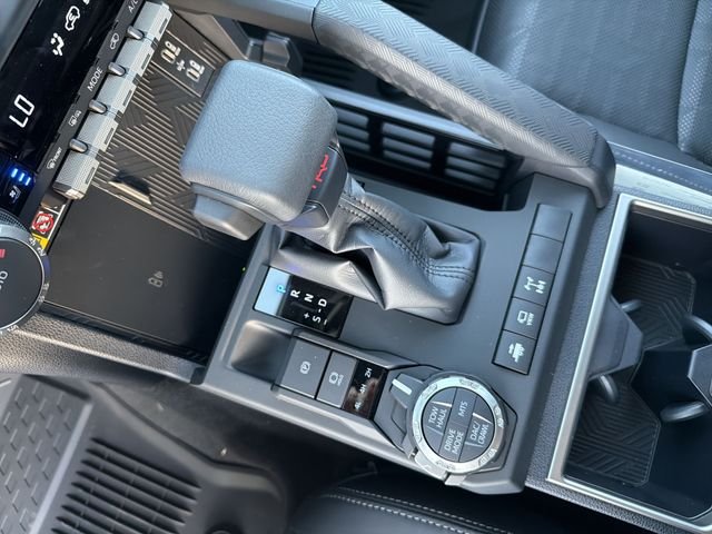 New 2026 Ice Cap Toyota 4Runner TRD Off-Road Premium image 24