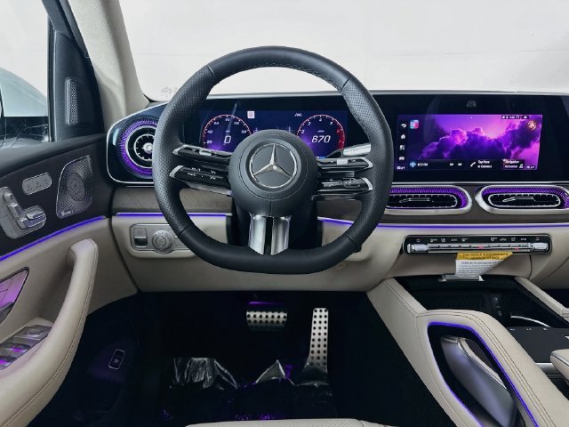 New 2027 Polar White Mercedes-Benz GLS 450 image 54