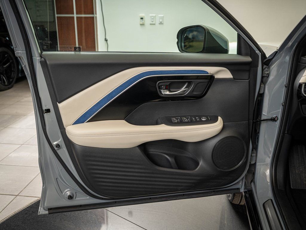 2025 Acura ADX A-Spec Package - Photo 69