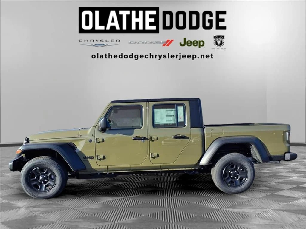 New 2026 41 Exterior Paint Jeep Sport image 17