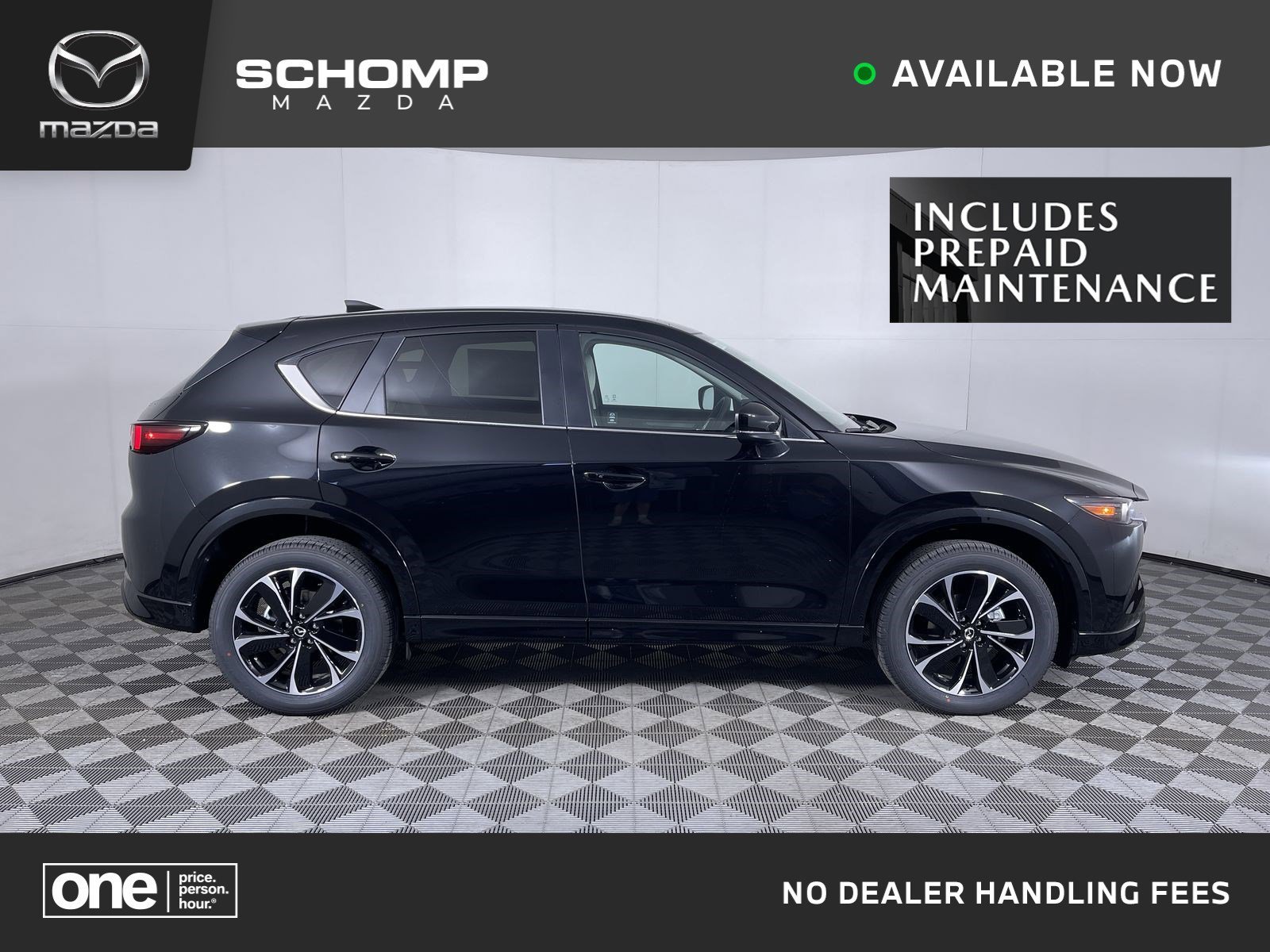 2026 Mazda CX-5 S Preferred Auto AWD's photo