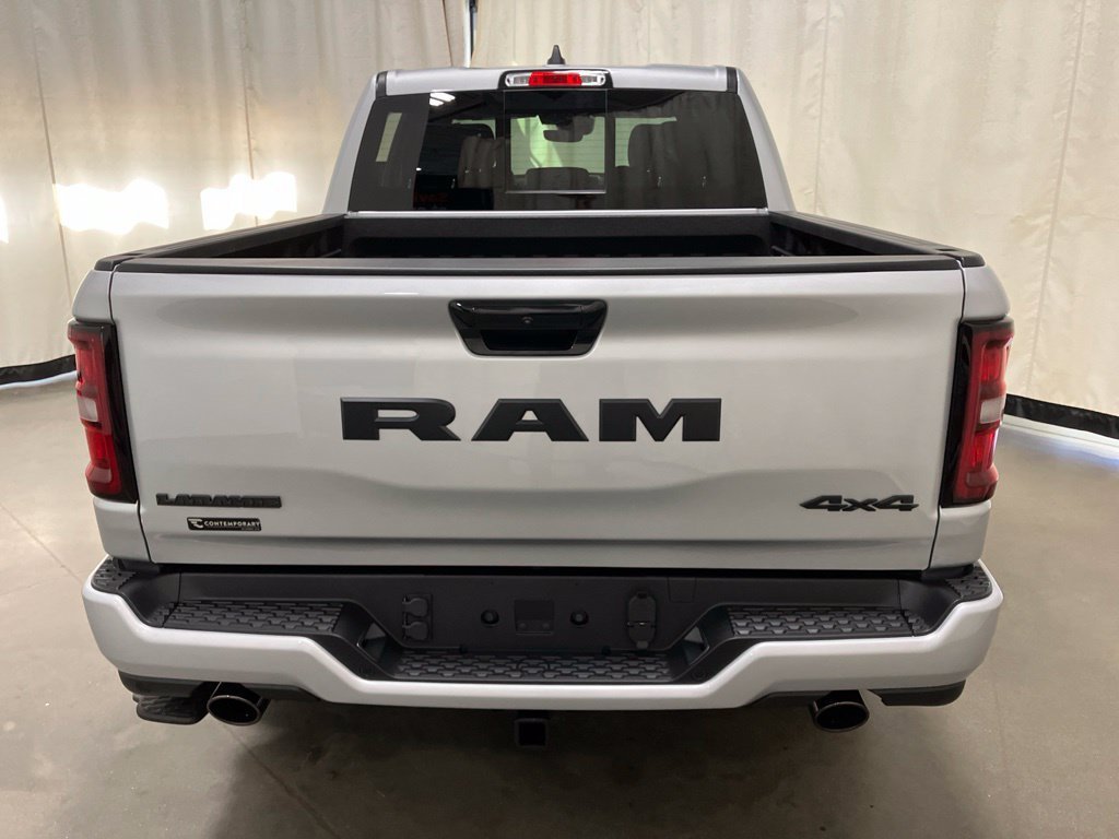 New 2027 Silver Zynith Exterior Paint RAM Laramie image 29
