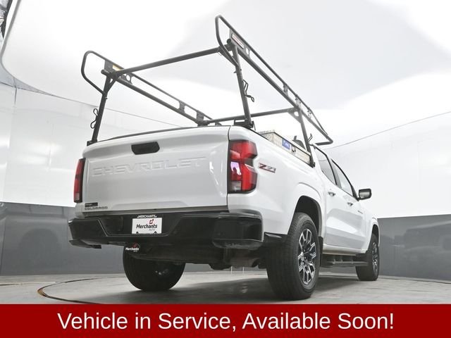 Used 2024 White Chevrolet Z71 image 44