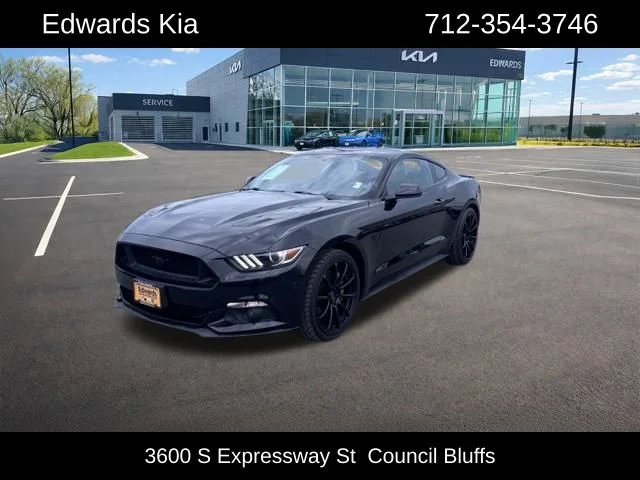 2017 Ford Mustang