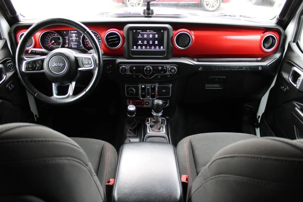 2018 Jeep All-New Wrangler Unlimited Rubicon - Photo 14