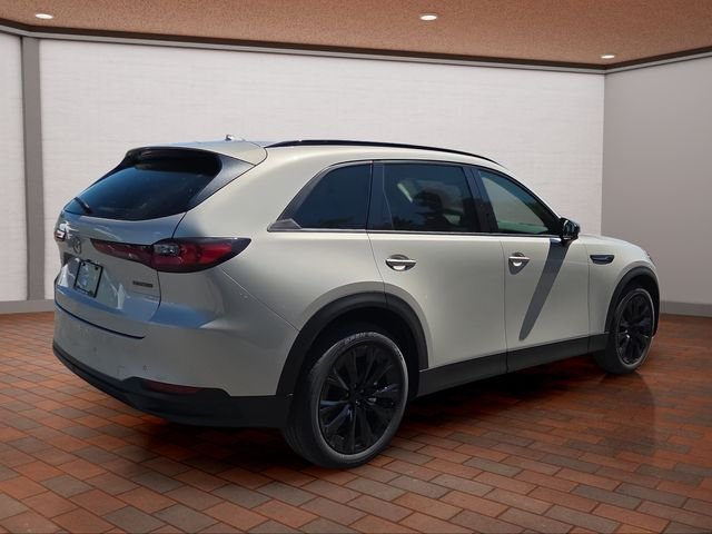 New 2026 Platinum Quartz Metallic Mazda 3.3 Turbo Premium Sport AWD image 3