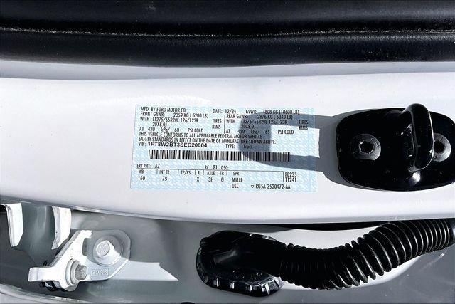 2025 Ford F-250 Super Duty Platinum - Photo 32