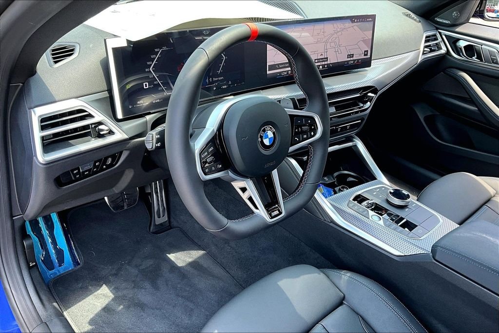 New 2026 Blue BMW M440i xDrive Gran Coupe image 5