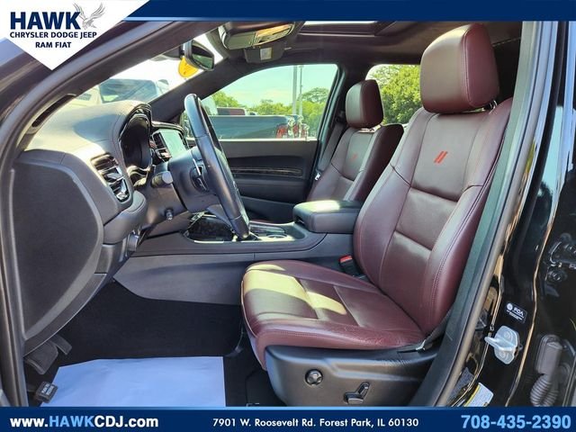 Used 2024 Black Dodge R/T Premium image 8