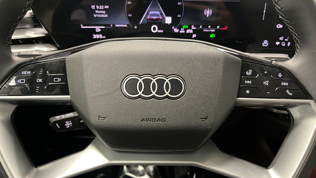 Used 2025 Black Audi  image 16