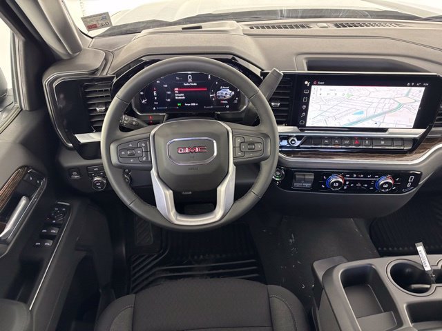 New 2026 Onyx Black GMC SLE image 27