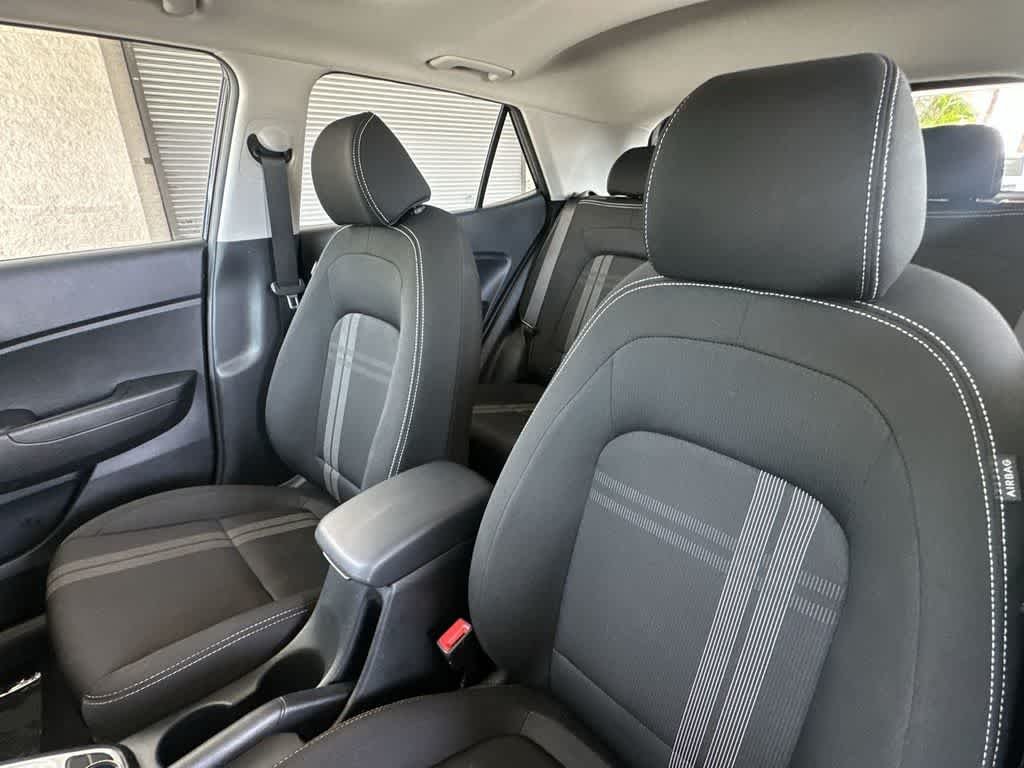 Used 2023 Onyx Black Hyundai SEL image 14
