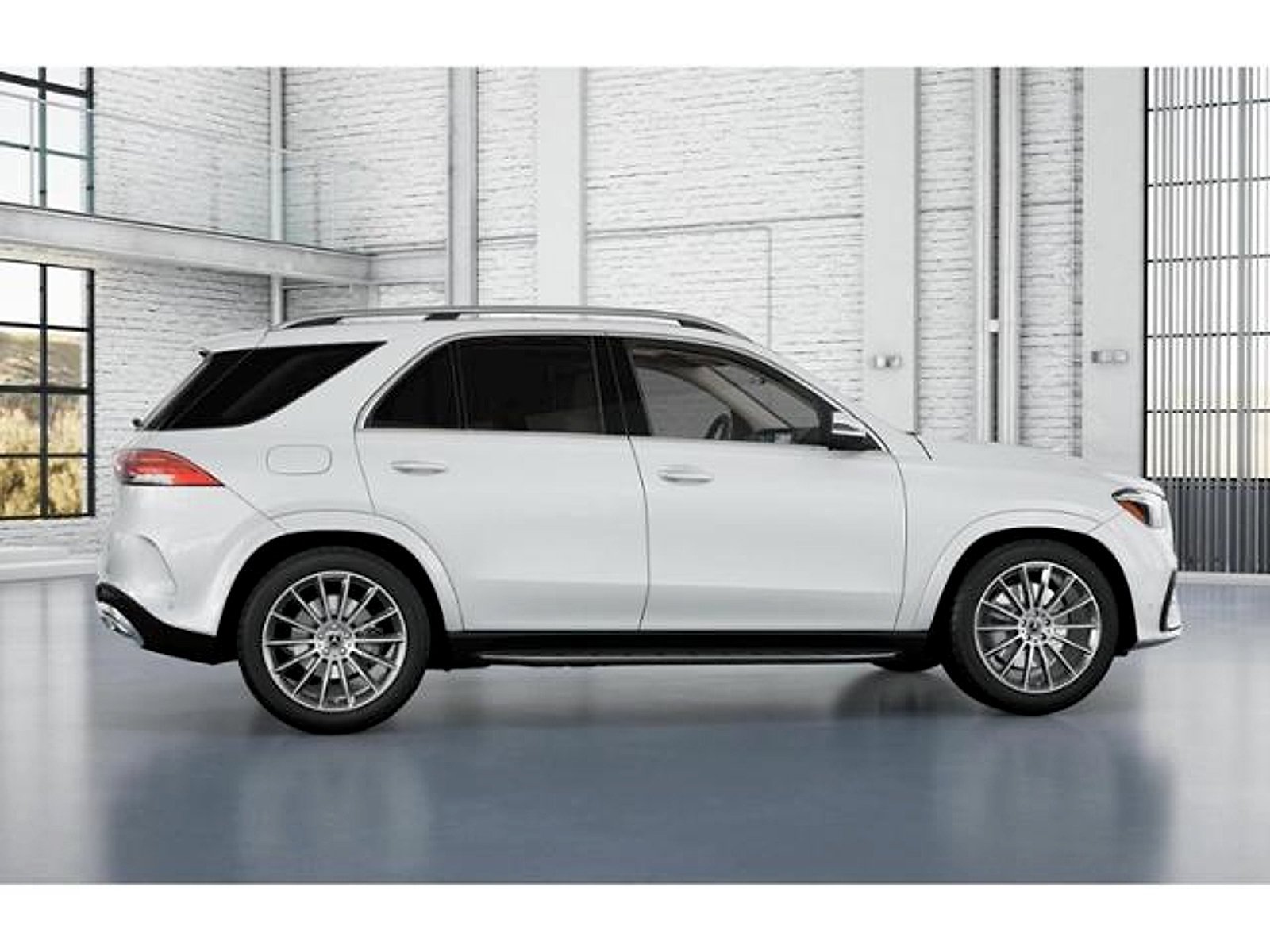 New 2026 MANUFAKTUR Moonlight White Metallic Mercedes-Benz  image 44
